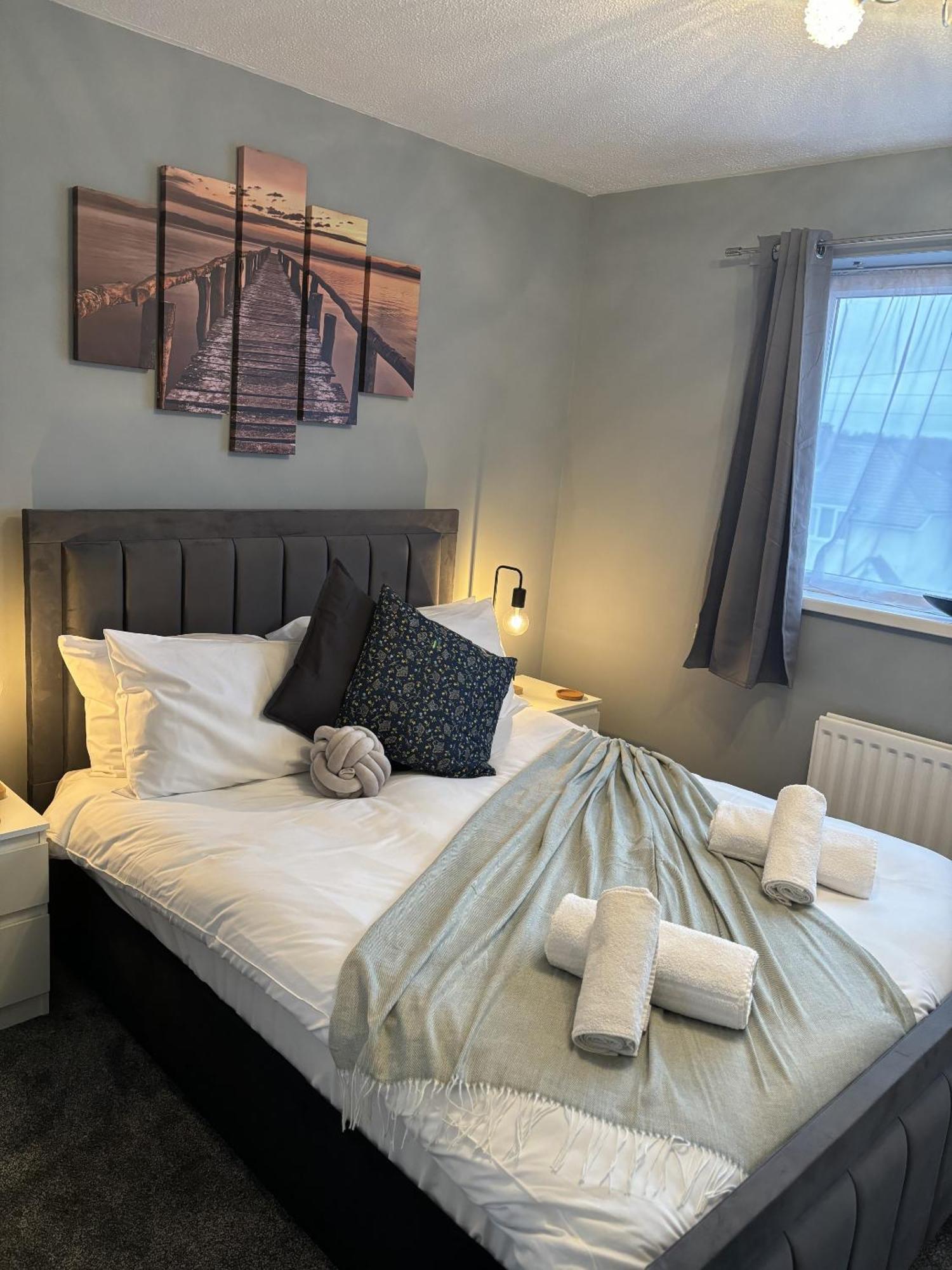 Villa Cosy Corner - 2 Beds, Free Parking, Next To Southampton General Hospital Exterior foto